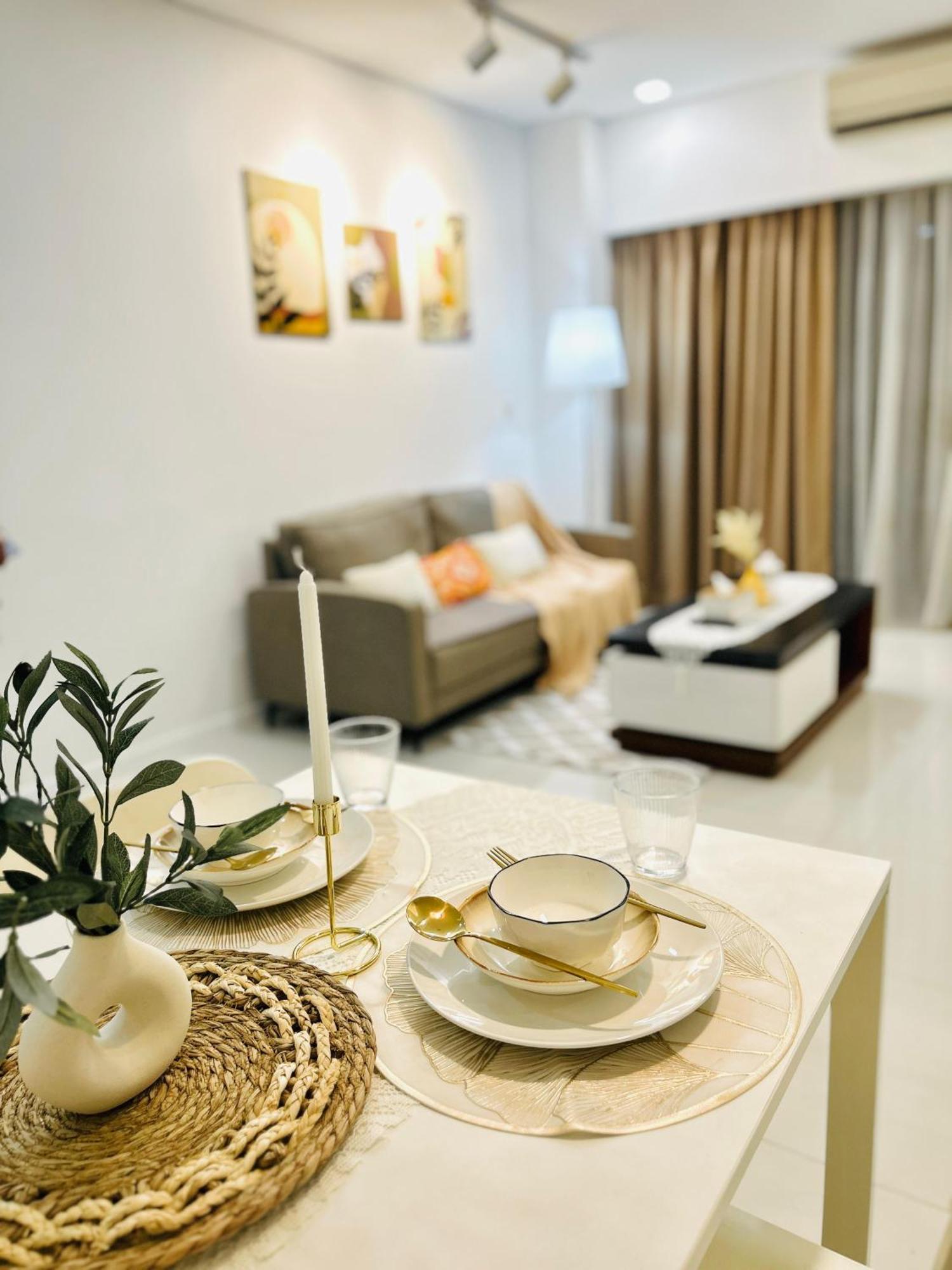Summer Suites Klcc By Impexia Kuala Lumpur Esterno foto