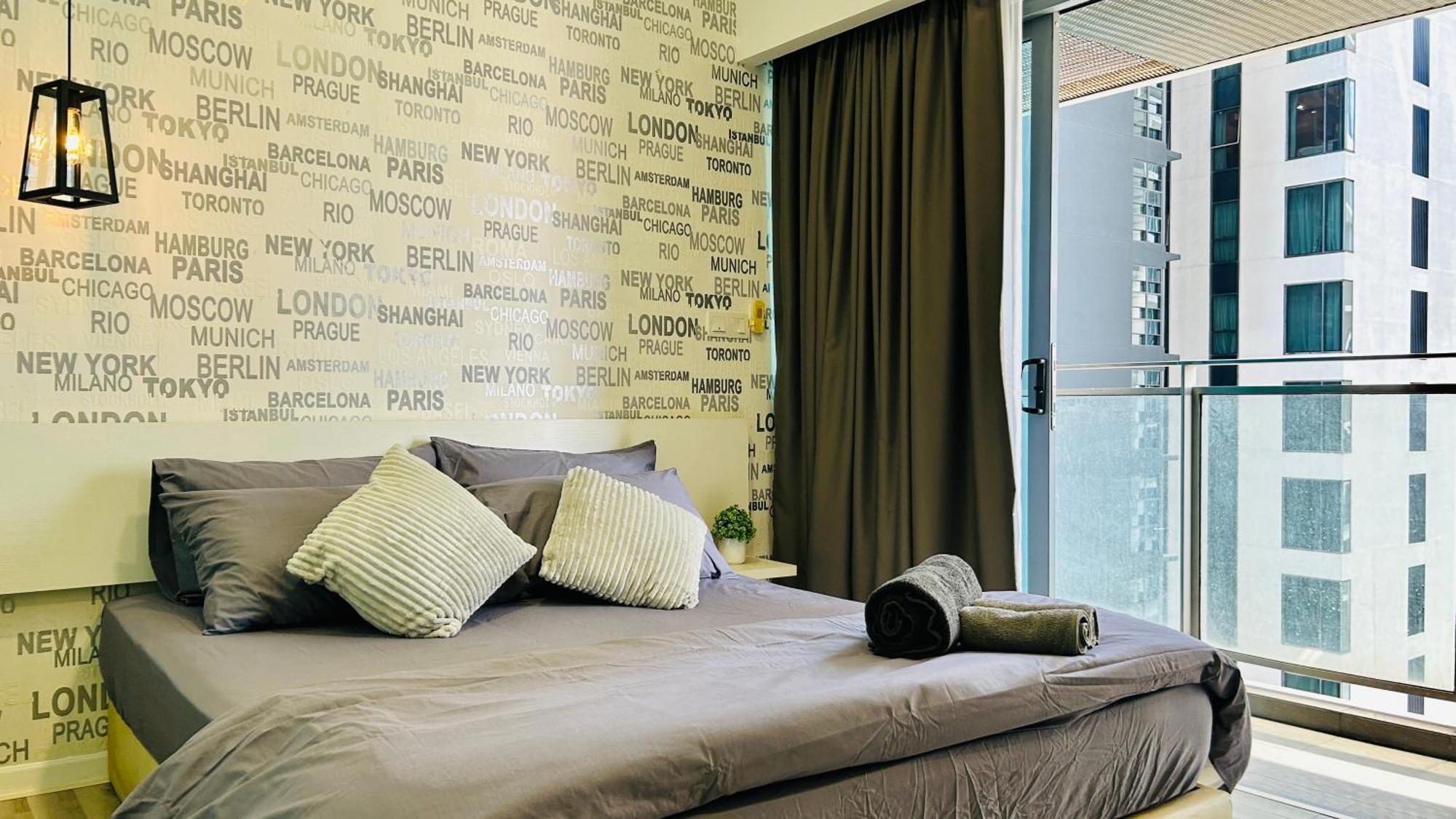 Summer Suites Klcc By Impexia Kuala Lumpur Esterno foto